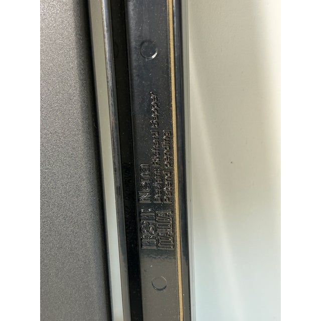 Nena Armchairs by Richard Sapper for B&B Italia / C&B Italia, 1980s, Set of 2 For Sale - Image 12 of 13