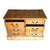 Rustic Early 19th Century Pine Bank of 8 Fitted Drawers For Sale - Image 3 of 12