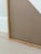 2020s Abstract Contemporary Op Art Geometric Hard Edge Triptych Painting, Wood Framed, Signed Lee Fine For Sale - Image 5 of 10