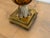 Amber Vintage Murano Teardrop Lamps – A Pair For Sale - Image 9 of 11