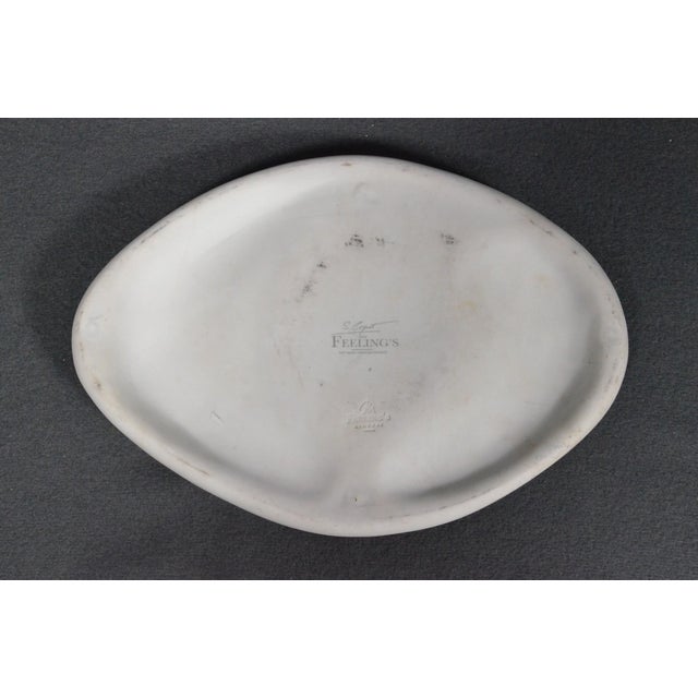 Ceramic Sylvie Coquet for Feeling’s Limoges Sculptural Porcelain Serving Set, 7 Pieces For Sale - Image 7 of 18