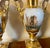 Antique Early 19th Century French Empire Paris Porcelain Vases or Urns Decorated With Neapolitan Port Scenes & Swan Handles, Circa 1820 - A Pair For Sale - Image 13 of 18
