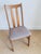 Beige Vintage Teak Dining Chairs, 1970s, Set of 4 For Sale - Image 8 of 15