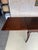 French Early 20th Century Walnut Farm Table With Cabriole Legs and Two Extension Leaves For Sale - Image 13 of 18