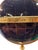 Alexander Kalifano Gemstone on Brass Tripod Stand For Sale In New York - Image 6 of 6
