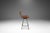 1960s Set of Three ( 3 ) MCM Wrought Iron Bar Stools in Maple & Raffia Rope for Attributed to Arthur Umanoff for Raymor, Usa, C. 1960s For Sale - Image 5 of 18