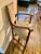 19th Century French Walnut Armchair For Sale - Image 4 of 12