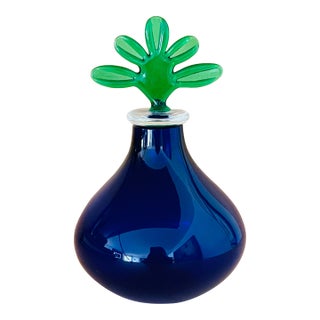 Monofiore Perfume Bottle by Laura Diaz De Santillana for Venini 1994 For Sale