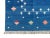 Not Yet Made - Made To Order Handmade Cotton Vegetable Dyed Area Rug Denim Blue Shooting Star Dhurrie - 9'x12' For Sale - Image 10 of 11