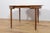 Black Mid-Century Teak Dining Table & Chairs by Hans Olsen for Frem Røjle, 1960s, Set of 5 For Sale - Image 8 of 18