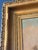 Antique Pastoral Landscape Oil Painting in Ornate Gold Frame, Original 19th Century River Scene With Cows, Vintage Fine Art Wall Decor For Sale - Image 9 of 11