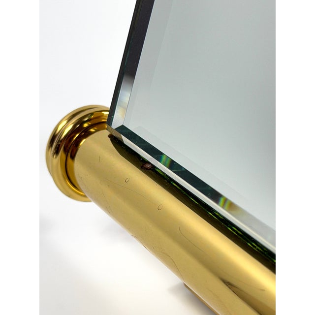 Vintage Adjustable Jewellers Table Mirror from Chopard, 1960s For Sale - Image 13 of 15