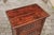 Petite Italian Walnut 1840s Commode with Three Drawers and Guilloche Motifs For Sale - Image 9 of 12