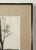 Robert Kipniss, Landscape with Trees, Circa 1980 For Sale In San Francisco - Image 6 of 9