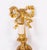 Antique 19th Century Ormolu 3-Branch Wall Lights Sconces, Set of 2 For Sale - Image 4 of 10