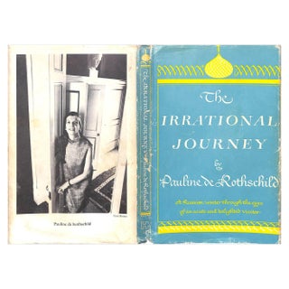 "The Irrational Journey" 1968 Rothschild, Pauline De For Sale