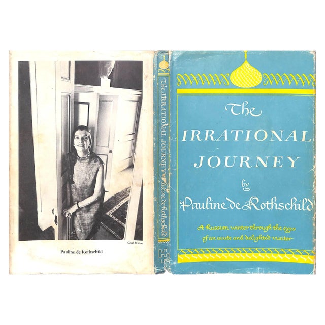 "The Irrational Journey" 1968 Rothschild, Pauline De For Sale
