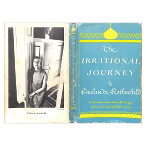 "The Irrational Journey" 1968 Rothschild, Pauline De