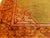 Antique Turkish Oushak Area Rug, Hand-Knotted Wool, Chartreuse, 1900s, 4' x 6' For Sale - Image 14 of 14
