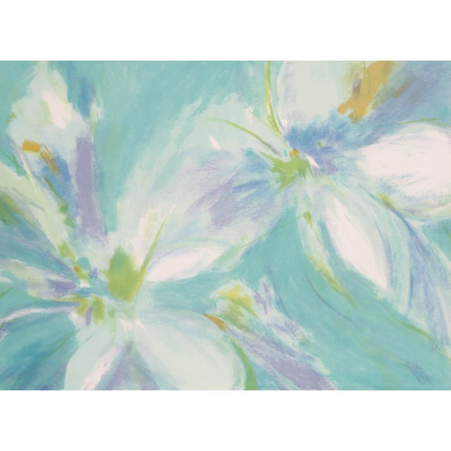 Joan Paley Vintage 'Ballet' Lithograph For Sale