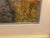 This is an exceptional, large-scale framed lithograph by renowned American artist Edna Hibel (1917–2014), titled "Lovers...