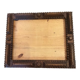 Antique Trampart Frame For Sale