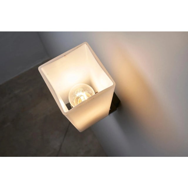 Futuristic Wall Lamps by Cosack, Germany, 1960s, Set of 2 For Sale - Image 9 of 12