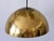 Mid-Century Counterweight Brass Pendant Lamp by Florian Schulz, 1960s For Sale - Image 16 of 18