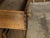 English 1820s Georgian Period Oak Dresser Base with Doric Semi Columns For Sale - Image 9 of 12