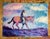 Rider and the Sky Cowboy Painting by Joseph Christy For Sale - Image 4 of 6
