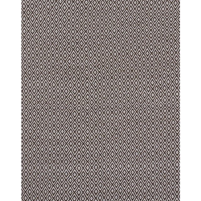 Erin Gates by Momeni River Davis Brown Hand Woven PET Indoor Outdoor Rug 5' X 7'6" For Sale In Atlanta - Image 6 of 8