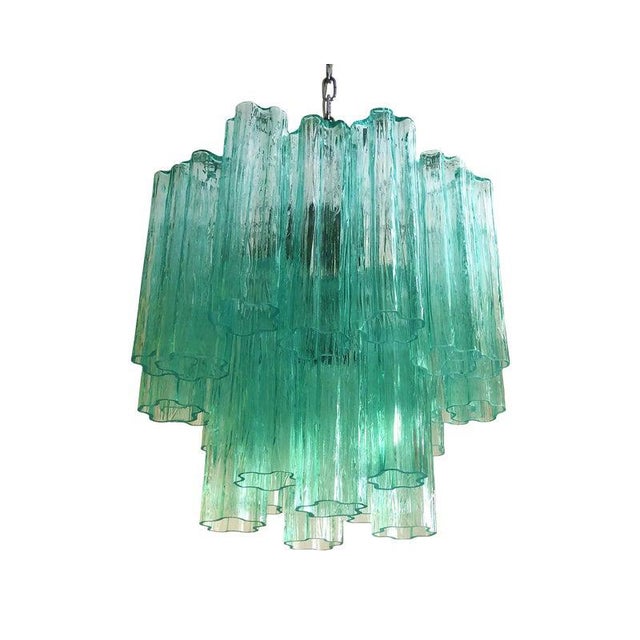Murano Glass Sputnik Chandeliers by Simoeng, Set of 2 For Sale - Image 13 of 14