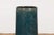 Artisan Made Prem Collection Blue Floor Ceramic Vase with Screen Patterns For Sale In New York - Image 6 of 12