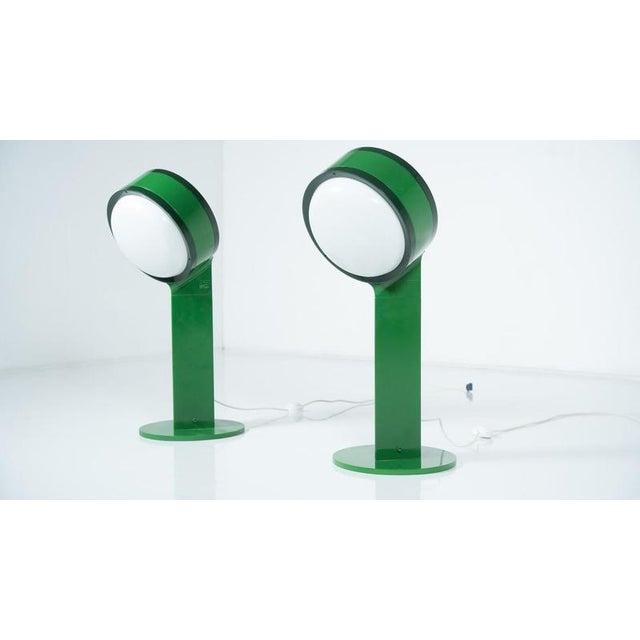 Tamburo Light attributed to Tobia and Afra Scarpa for Flos, 1970s For Sale - Image 6 of 18