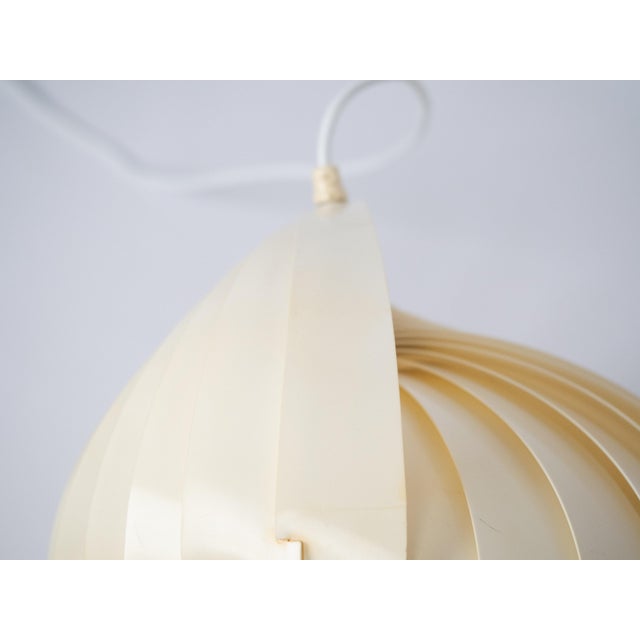 Vintage Moon Pendant Lamp by Flemming Brylle and Preben Jacobsen, 1960s For Sale - Image 11 of 14