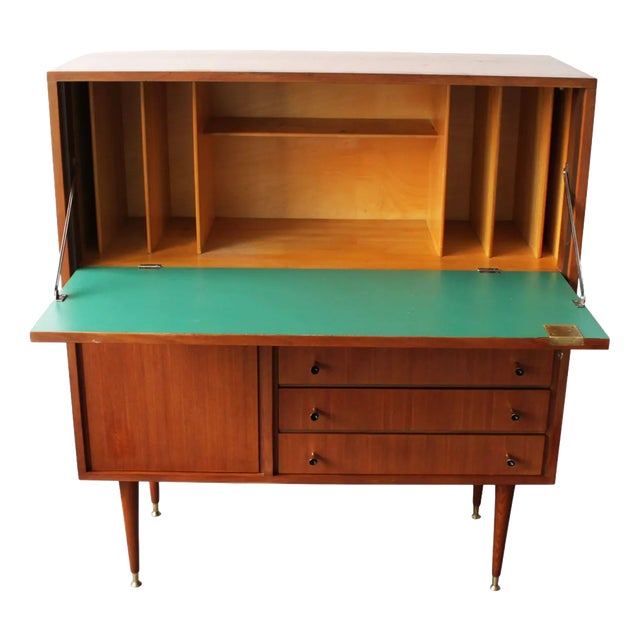 Secretary from MDK, Belgium, 1960s For Sale