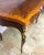 Late 19th Century French Louis XV Style Bureau Plat or Antique French Writing Desk For Sale - Image 9 of 10