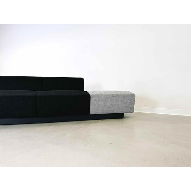 Modulor Sofa from Cor, Set of 6 For Sale - Image 5 of 12