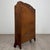 20th Century Arts and Crafts English Oak Open Bookcase, 1890s For Sale - Image 9 of 10