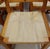 Danish Pine Dining Chairs with Rope Seats, 1980, Set of 8 For Sale - Image 10 of 12