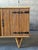 Adrien Audoux and Frida Minet Audoux Minet Split Reed Sideboard For Sale - Image 4 of 6