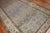 Early 20th Century Blue Persian Malayer Corridor Rug - 6'4" x 16'9" For Sale In New York - Image 6 of 12