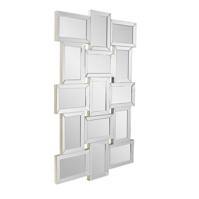 Twill Mirror For Sale In Chicago - Image 6 of 10