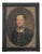 German Artist, Gentleman Portrait, 19th Century, Oil Painting on Canvas, Framed For Sale