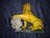 Late 20th Century Vintage Italian Medici-Style Ceramic Lion Fd For Sale - Image 5 of 8