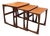 Mid-Century Nest of Tables from G-Plan, Set of 3 For Sale