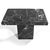 1980s Marble Side Table Attributed to Ello For Sale - Image 4 of 11