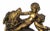 Edouard Drouot, Sculptural Group, Gilded Bronze For Sale - Image 4 of 9
