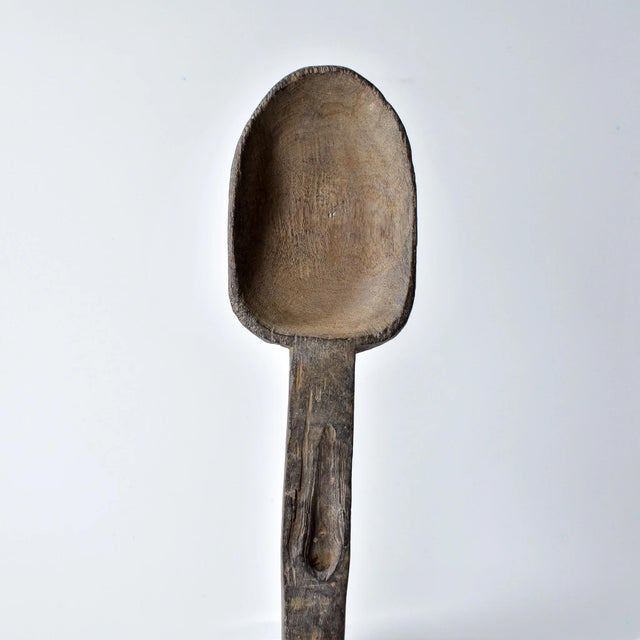 Early 20th Century Dan Figural Spoon Cote d'Ivoire For Sale - Image 9 of 13
