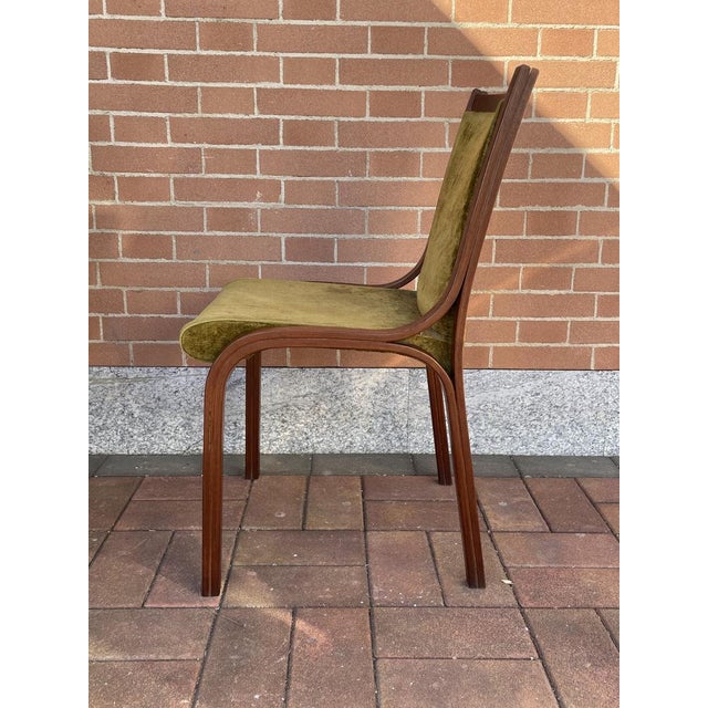 Chairs by V. Gregotti & Giotto Stopppino, Set of 6 For Sale - Image 12 of 18